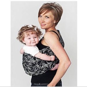 HotSlings Adjustable Pouch Baby Sling Carrier